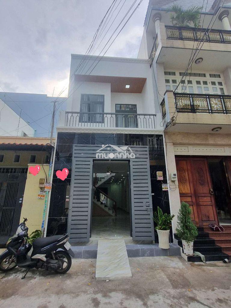 🏡 Nhà đẹp 2 tầng hẻm xe hơi võ văn vân – 4x16m – 3pn – chỉ 4.x tỷ - 2