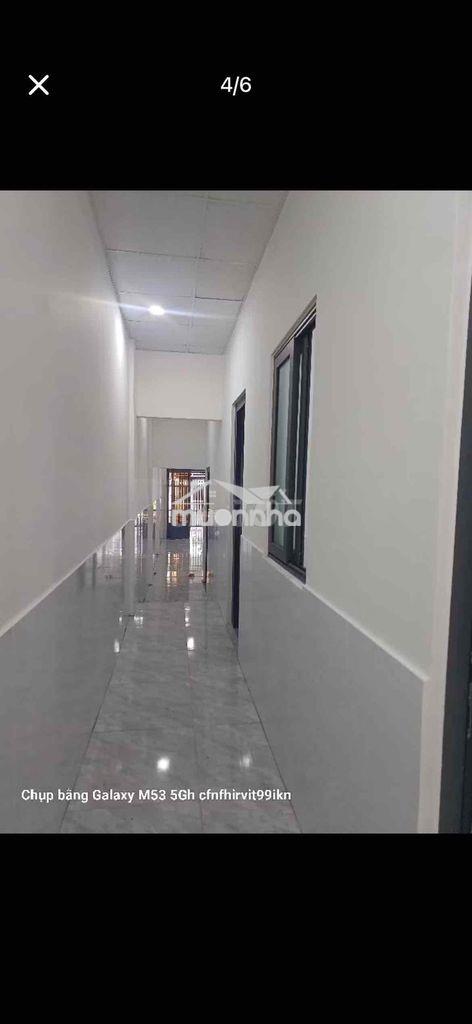 Nhà chánh nghĩa sát siêu thị coopmat chỉ 7tr - 2