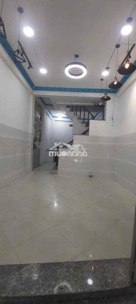 Mặt tiền kinh doanh khu gò xoài 4x13, có 1 lầu, giáp 18b - 2