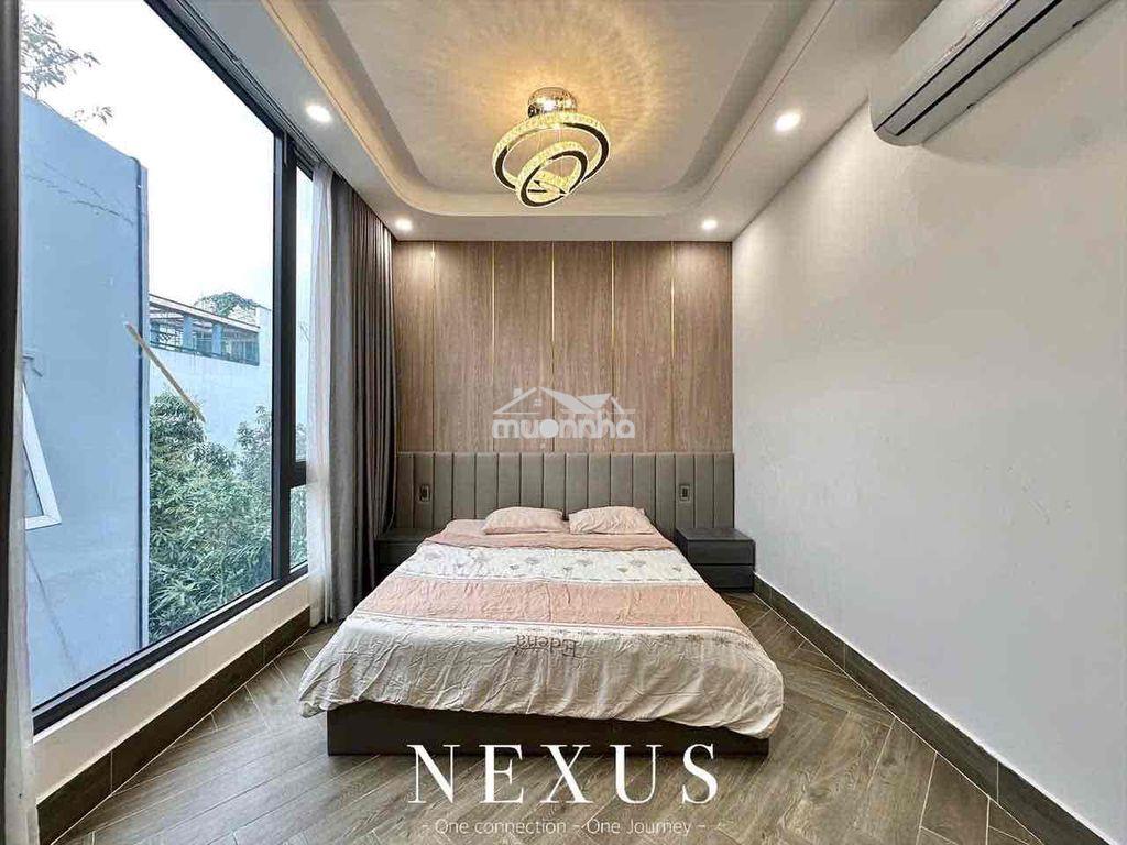 Trống lại nhà phố hẻm xe hơi🔥gò vấp - 4