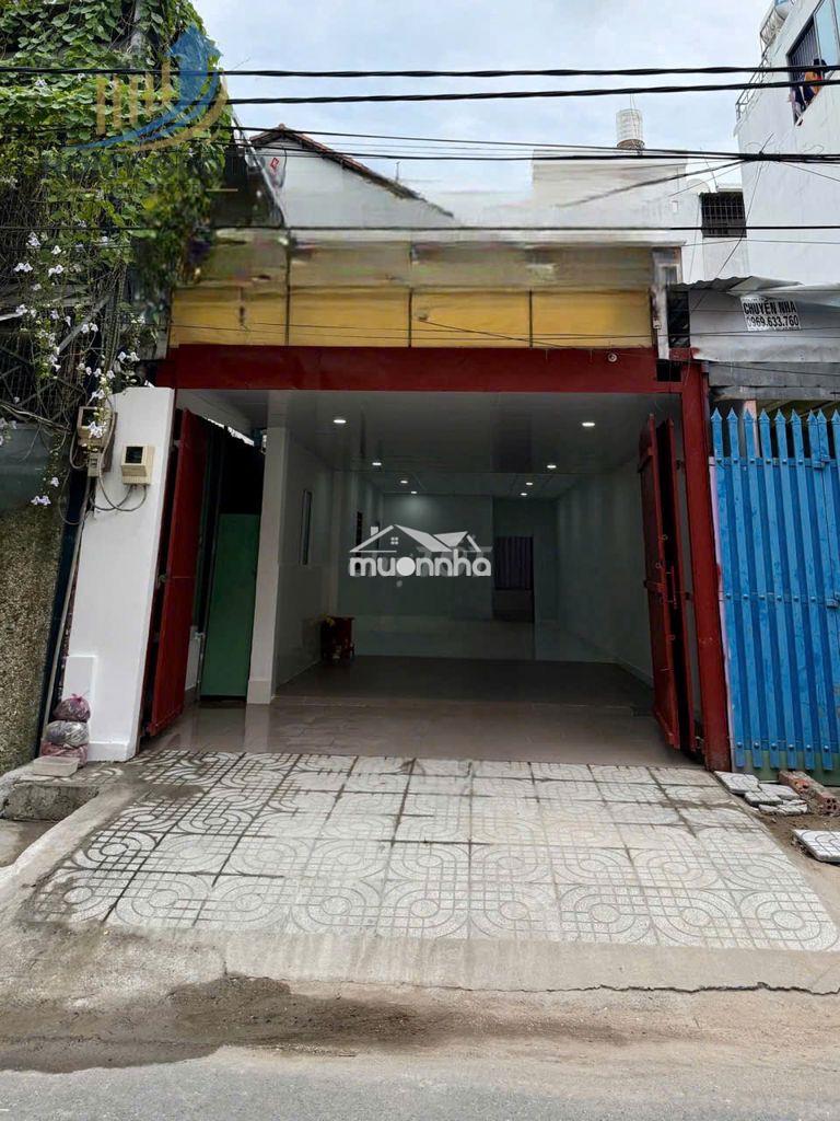 Nhà trệt 5x18 - trống suốt - kdc sông đà - hiệp bình -thủ đức