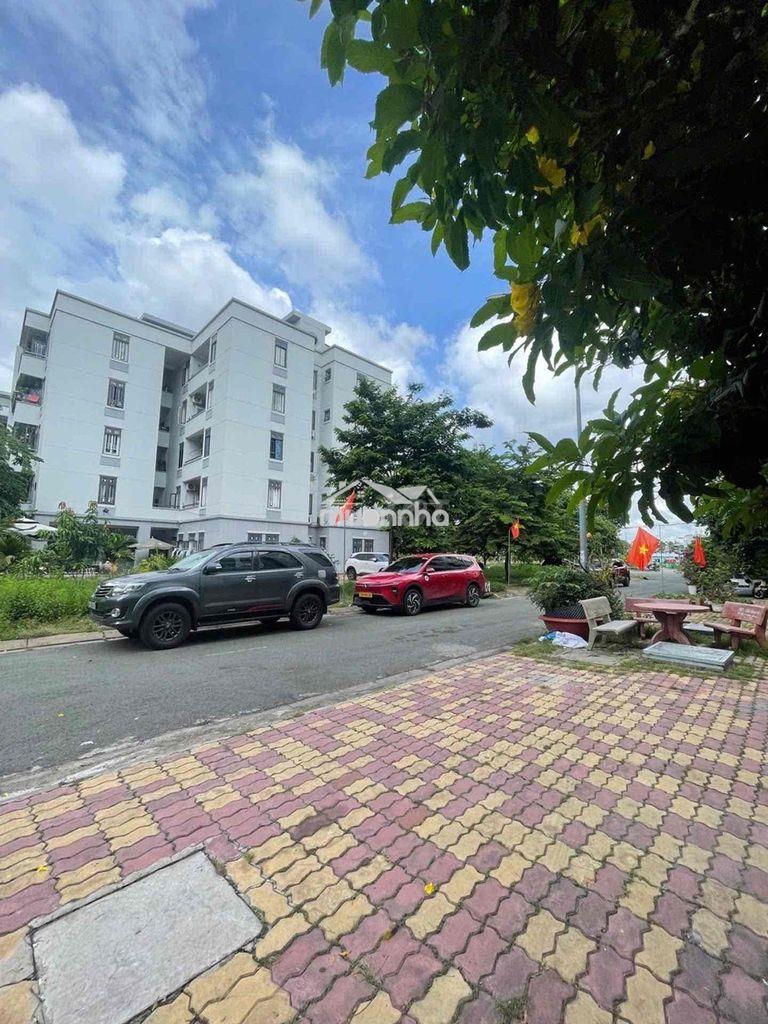 Bán ch cc an sương, lô a, lầu 3, 59m2, kdc an sương, q12