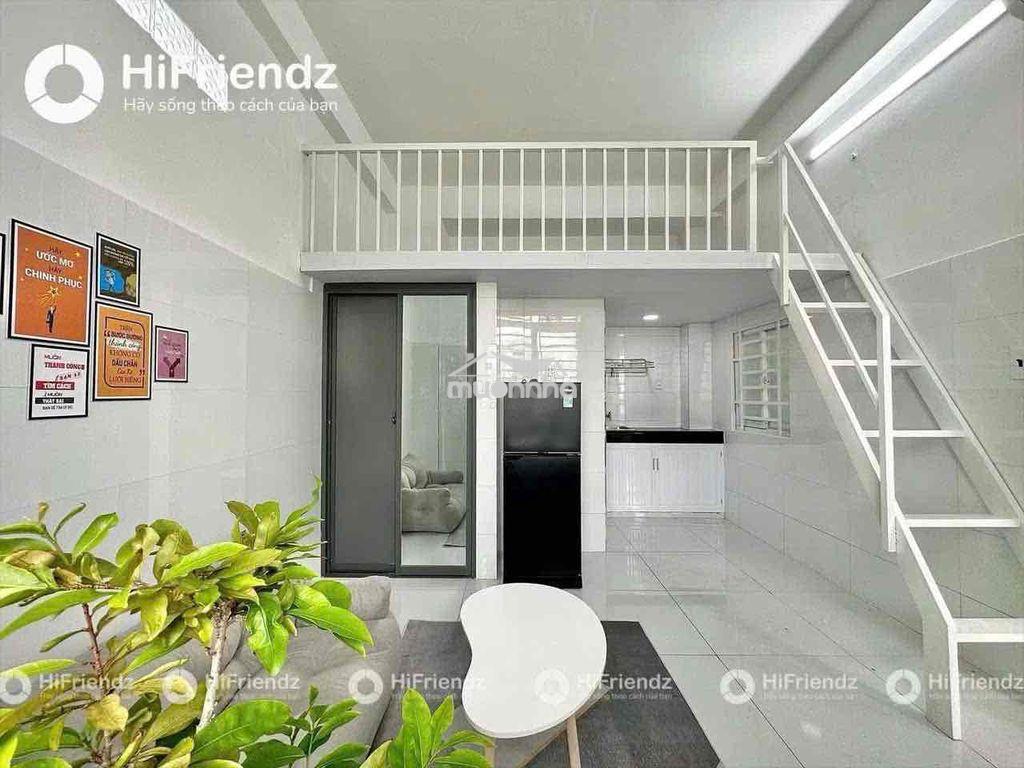💥 Duplex ban công- full nội thất- rộng 35m2 - 3