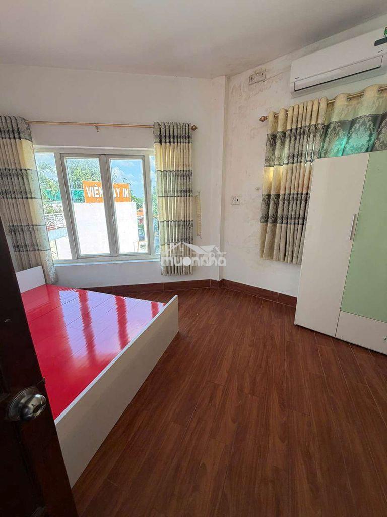 Cho thuê nhà nguyên căn đường quang trung p8 gò vấp - 4