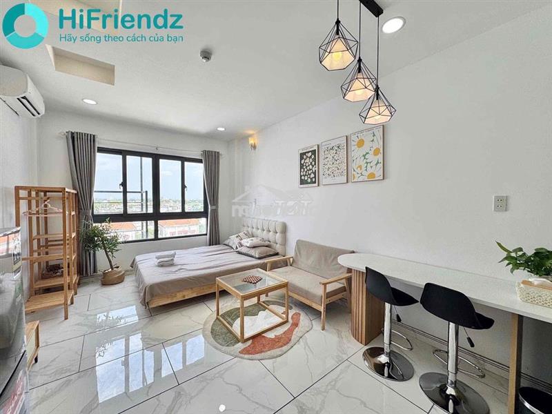 [Q2]-căn hộ xinh-cửa sổ view thoáng mát🌈full nội thất🏠dịch vụ tốt🌷