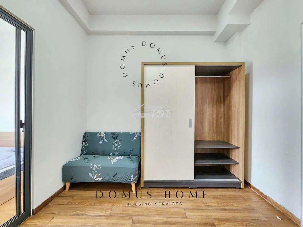 🏡Căn hộ view sông q4💐 1 phòng ngủ_40m2_bancong đầy đủ nội thất - 3