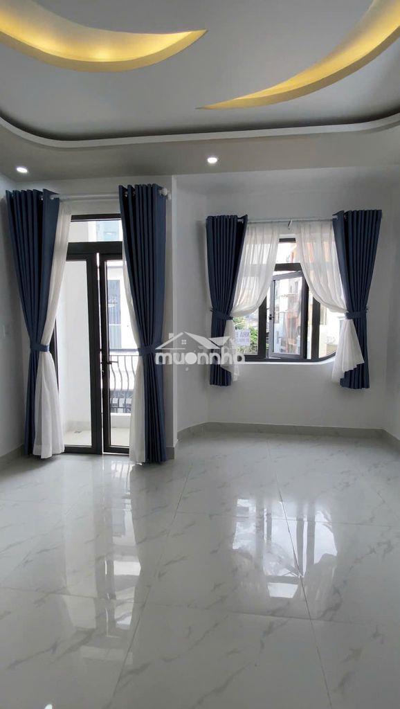 Bán nhà mới 100% hxh tỉnh lộ 10, tân tạo nở hậu tài lộc