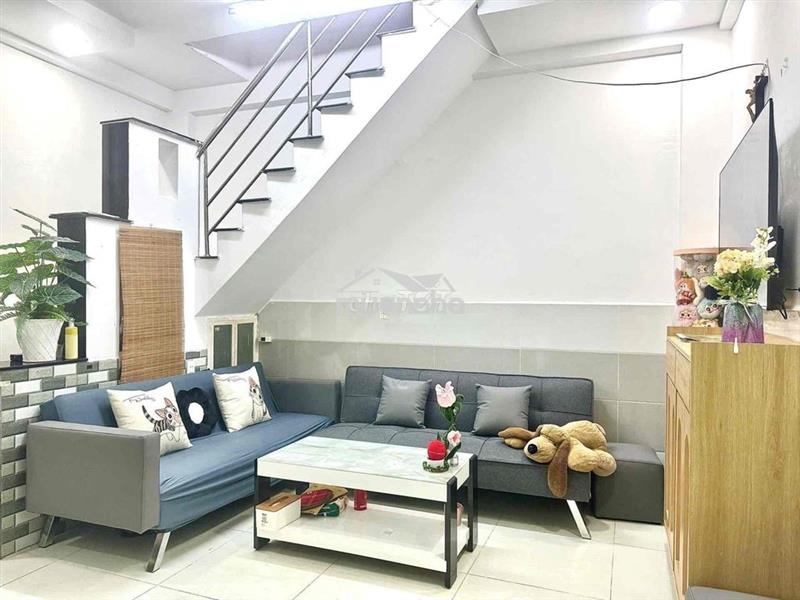 Nhà đẹp hưng phú, quận 8, sổ riêng, 28m2, 3 tầng nhỉnh 2 tỷ