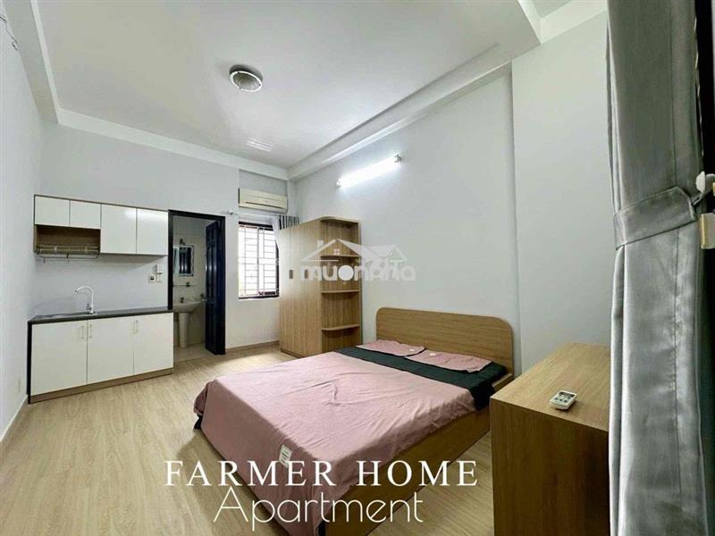 🏡Studio cửa sổ trời full nội thất ngay cmt8 - q3