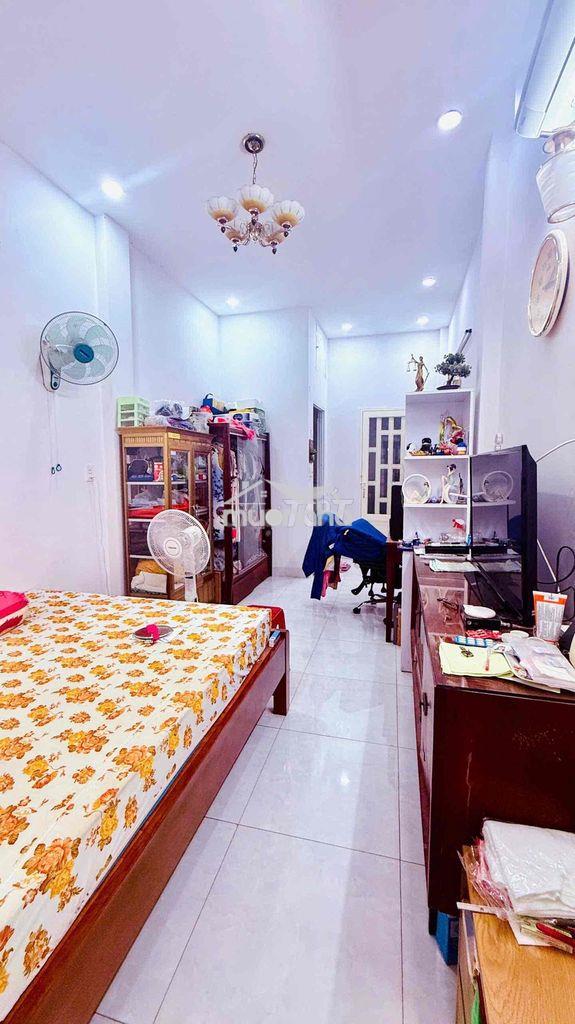 Nhà 4 tần hẻm xe tải ngay gần sân bay, công viên gia định, 7,9 tỷ tl - 3