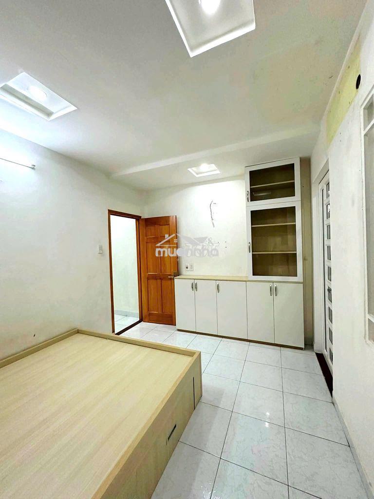 Nhà thuê gò vấp 2pn gần thống nhất - phan văn trị p10 giá 9 triệu - 2