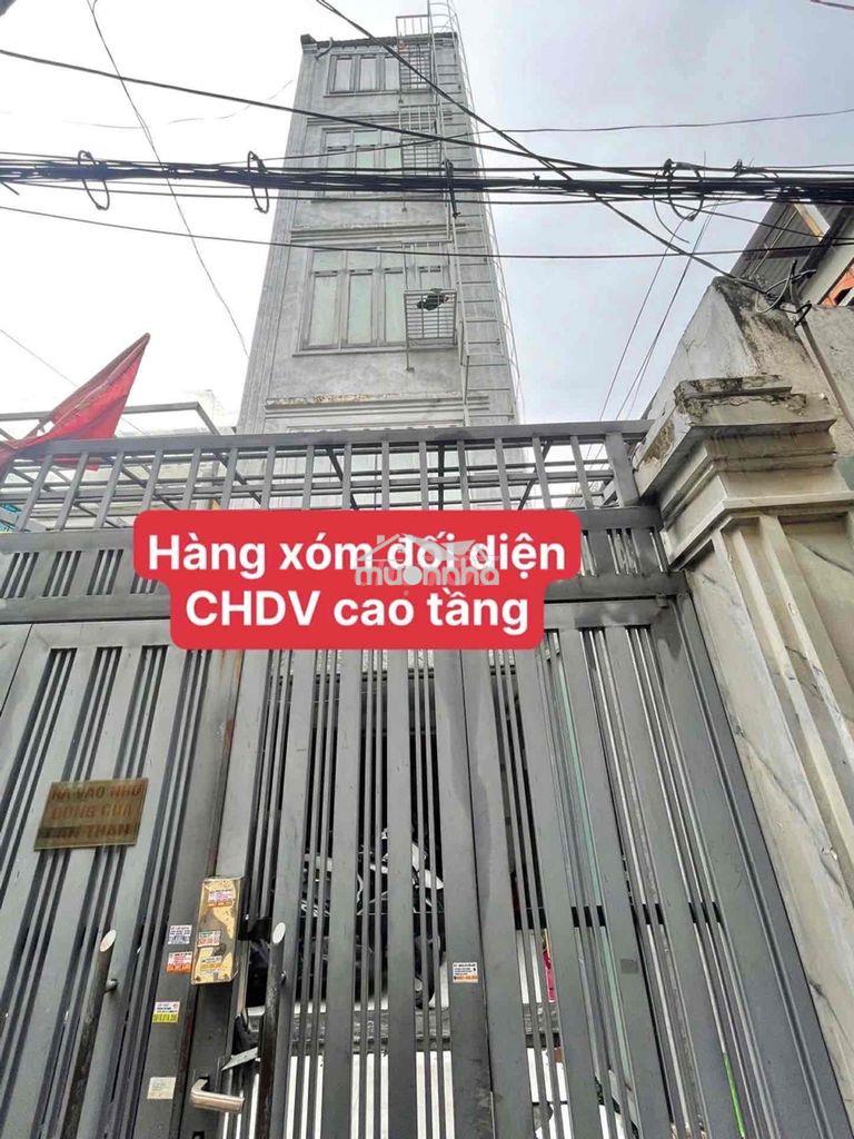 Trung tâm bình thạnh - 27m2 - lô góc - sát hẻm xe tải quay đầu ❌ 2.98t - 2