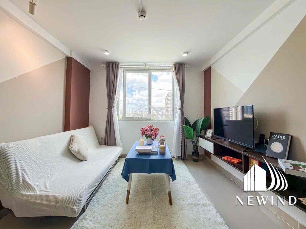 Cho thuê ngắn hạn duplex chdv gần phú mỹ hưng, lotte quận 7 - 3