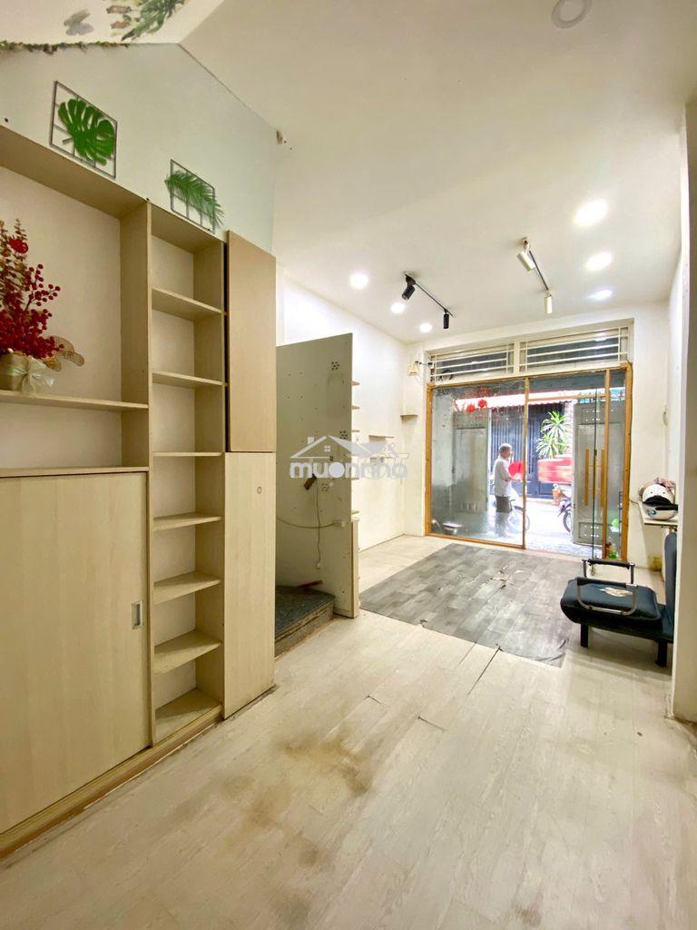 🏩 Hẻm xe hơi - huỳnh văn bánh phú nhuận ~ 30m2 – 4 tầng – 3pn 3wc - 3