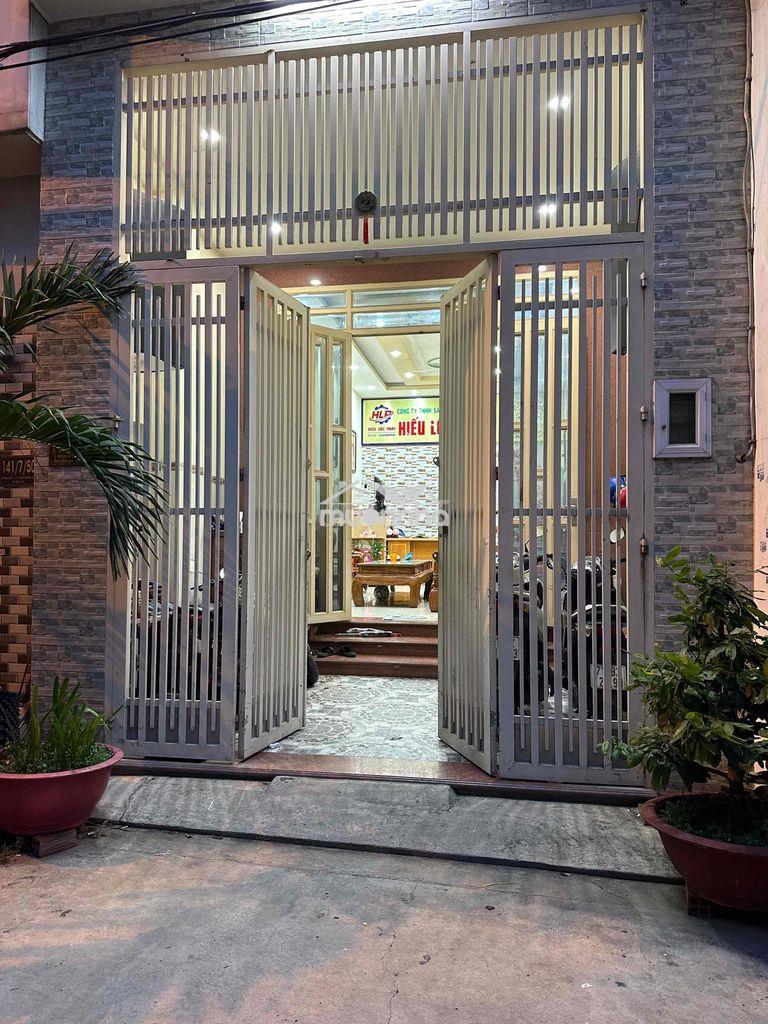 Nhà ở kiên cố