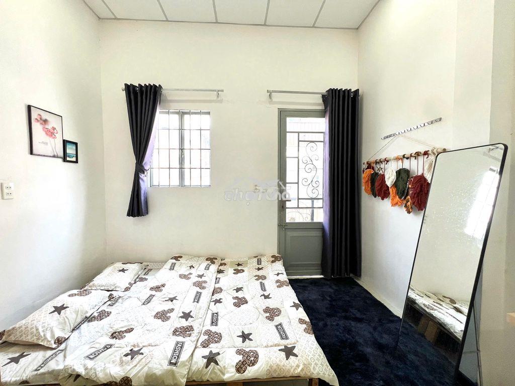 Pass phòng trọ (hỗ trợ cọc) full nội thất, cho nuôi pet, free xe - 3