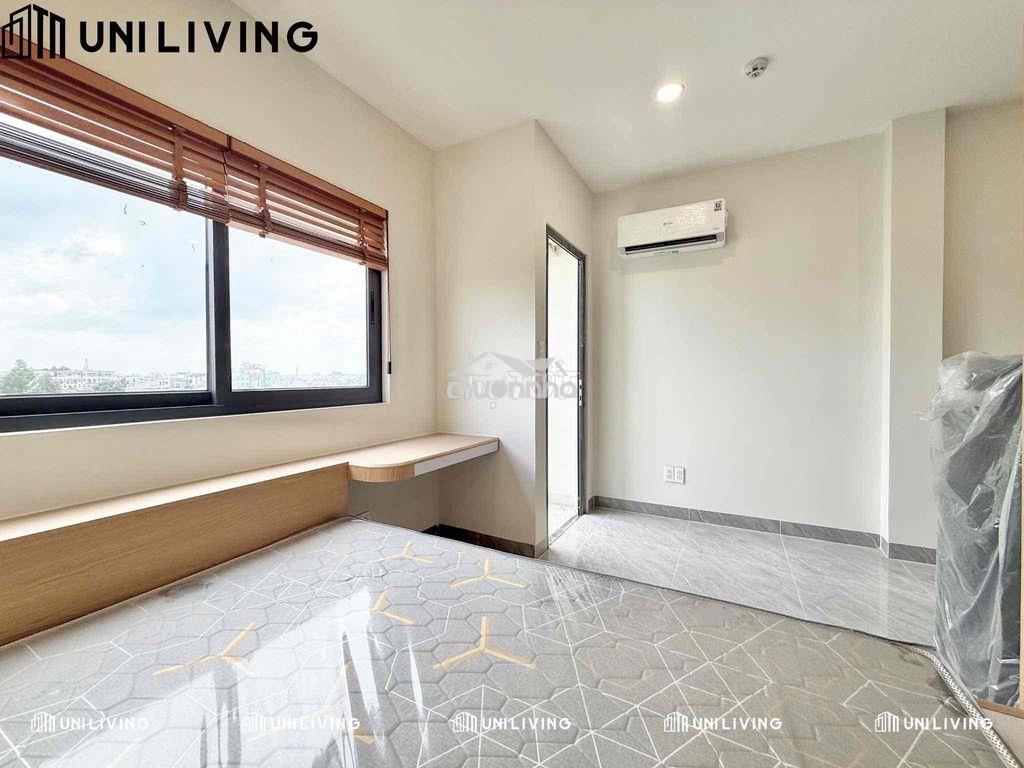 Ufm - khu công nghệ cao có ban công full nội thất - 2