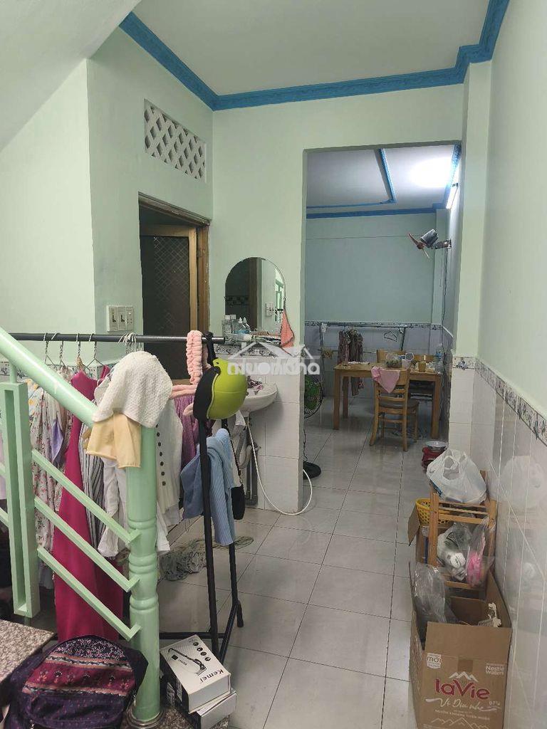 Cho thuê nhà nguyên căn có sẵn máy lạnh, giường,tủ quần áo - 2