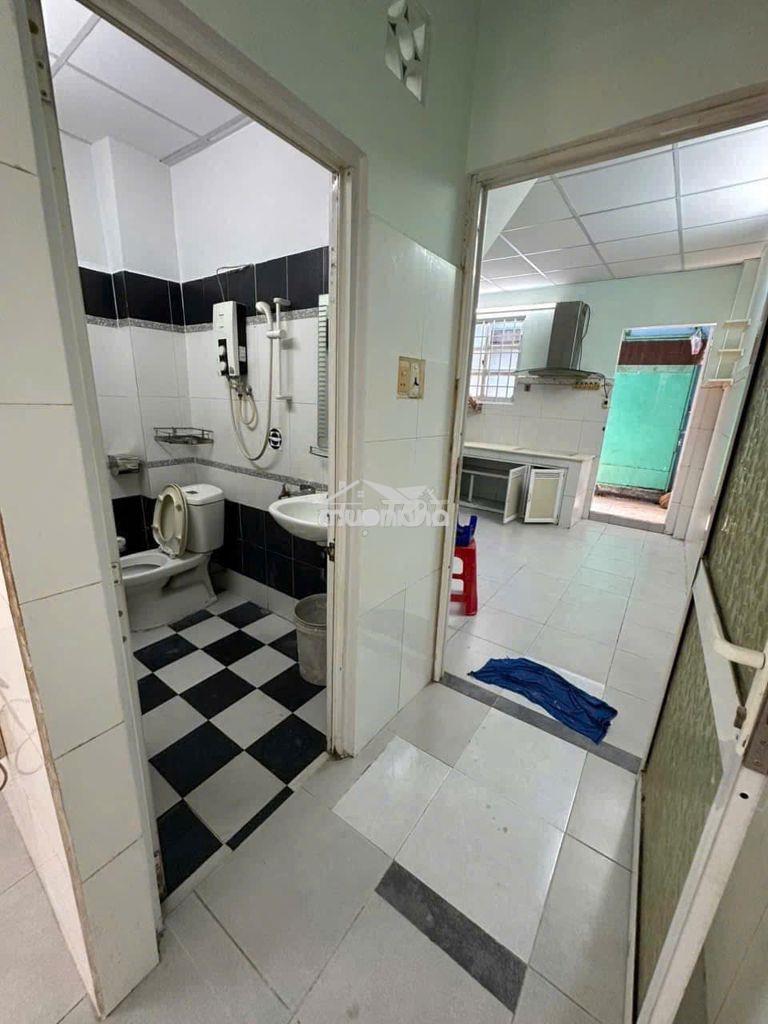 Nhà hẻm xe hơi 174 thái phiên 3x10 - 1 lầu 2pn 2wc chỉ 10 triệu - 2