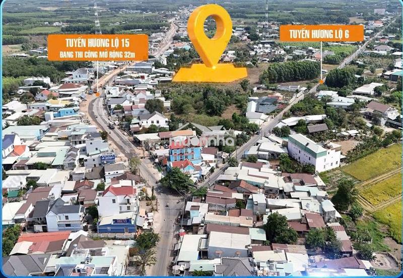 Đất nền giá tốt tân triều
