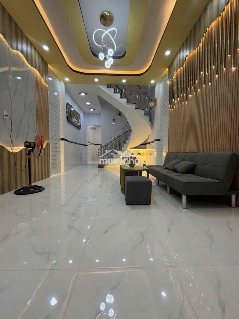 67m2(4x16), 3 tầng, hẻm xe hơi, dưởng tự quán an lạc bình tân aeon - 2