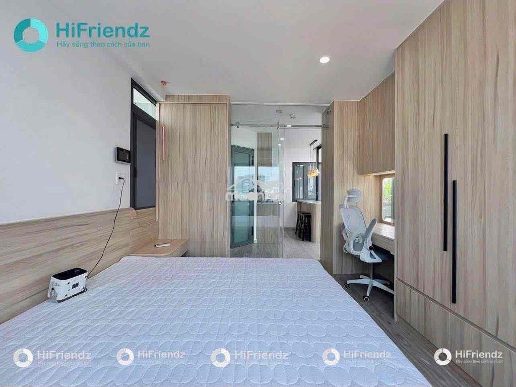 🏝️Cho thuê căn hộ penthouse 1pn, 1pk ban công sân vườn 60m2🏝️ - 3