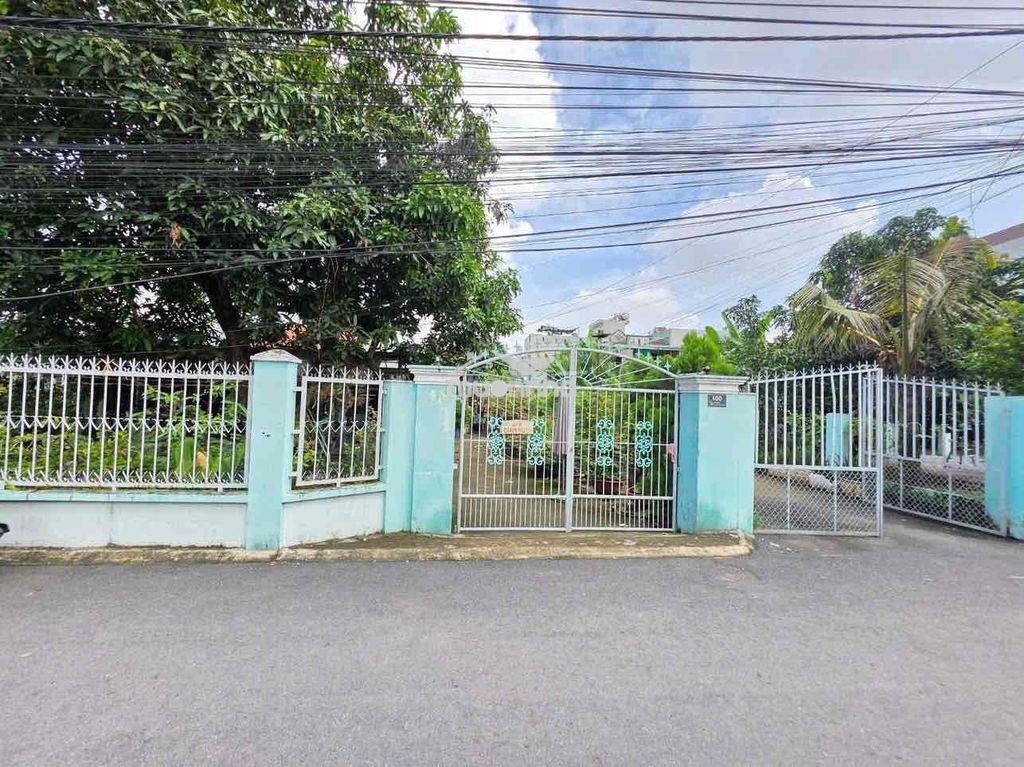 Bán mt nguyễn văn trỗi dĩ an dt 100m gần cụm trường học dĩ an 4,1 tỷ - 2