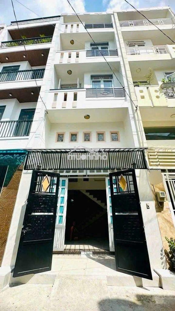 Cho thuê nhà nguyên căn đường số 8 phường 11 gò vấp - 2
