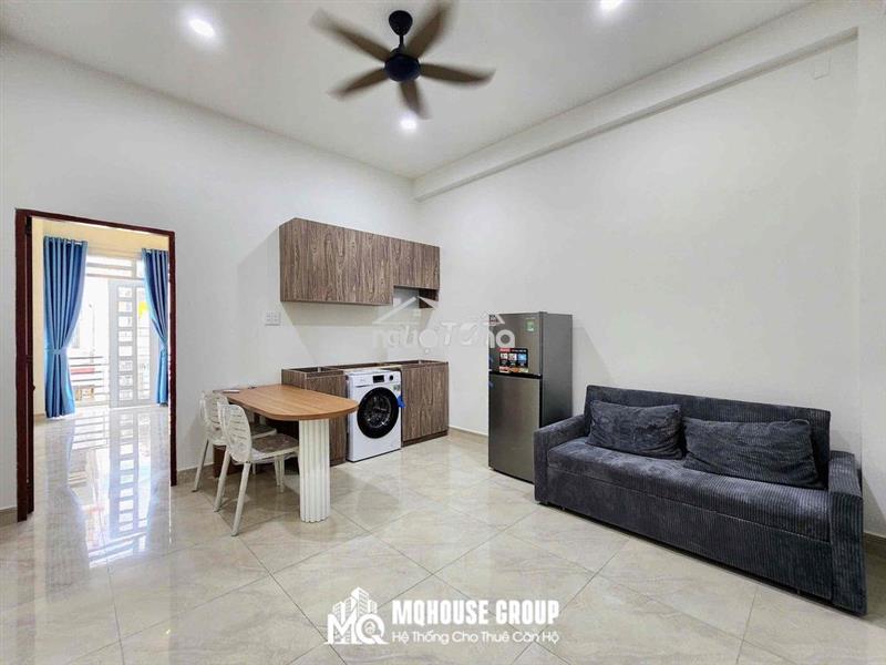Tin được không căn hộ 1pn rộng hơn 50m2 giá hạt dẻeeee 😻