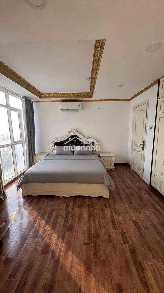 Cho thuê penthouse tại quận 7