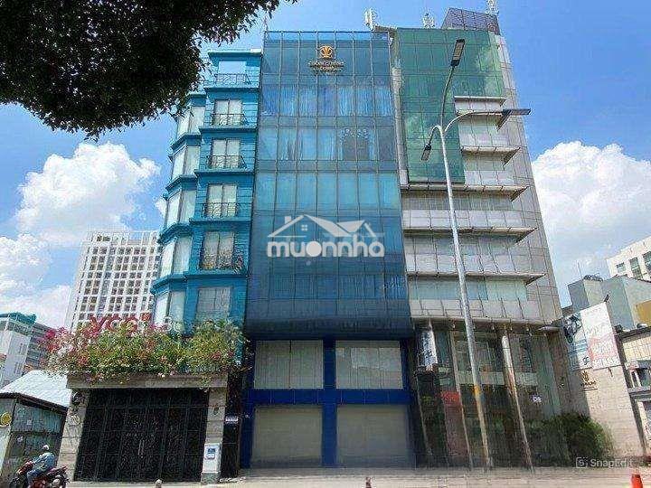 Cho thuê tòa nhà nguyên căn mặt tiền đường phạm văn chí