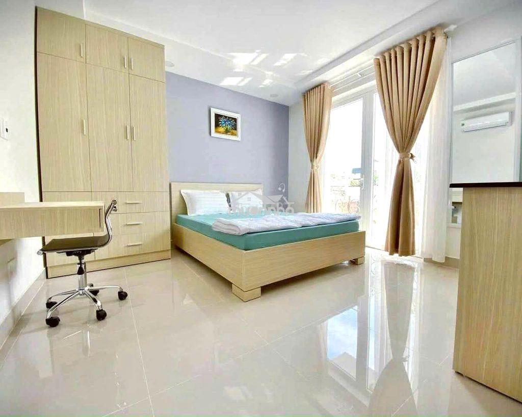 🌹🌹🌹Phòng 30m2 cửa sổ tiện nghi 339 lê văn sỹ quận 3 - 4
