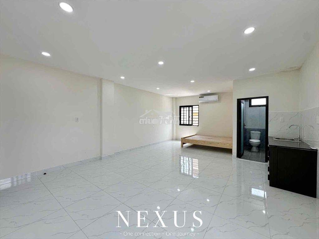 Cho thuê phòng trọ mới xây 100% full nội thất ngay cuối lê đức thọ - 2