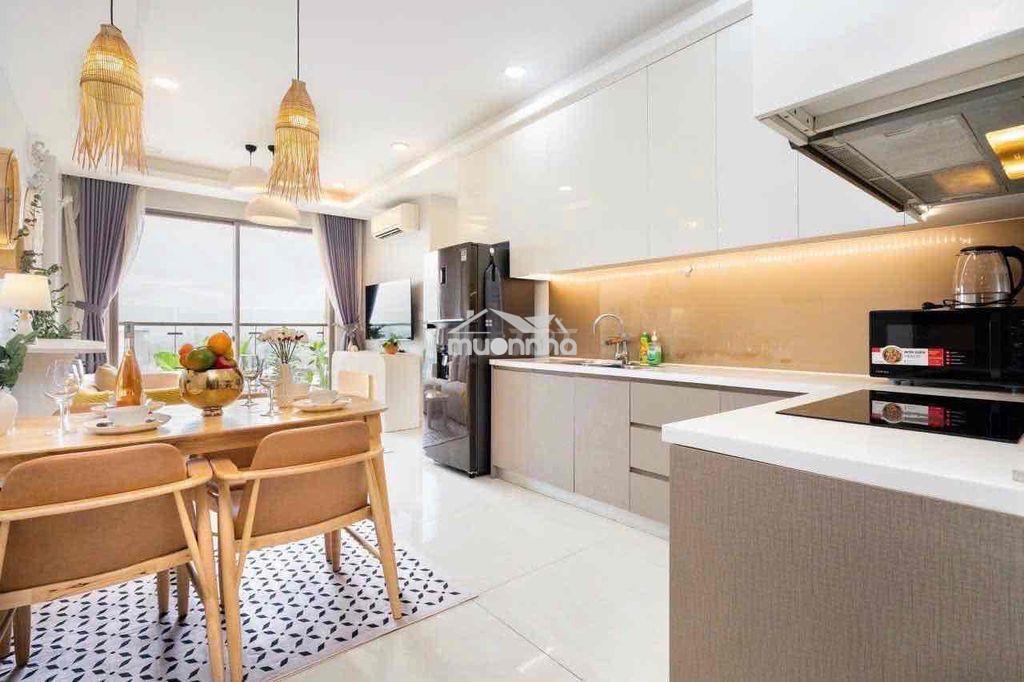 Cho thuê căn hộ milllennium 2pn - 2wc full nt trung tâm quận 4 - 2