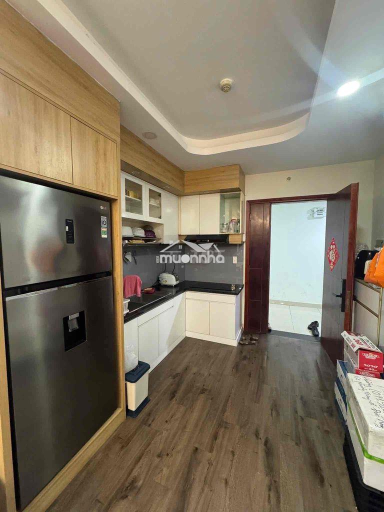 Topaz city - nhà đẹp - cao lỗ quận 8  -2pn full đồ như hình