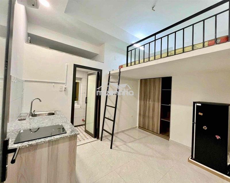 🔥Duplex siêu rộng full nội thất - hầm xe - thang máy ngay q10