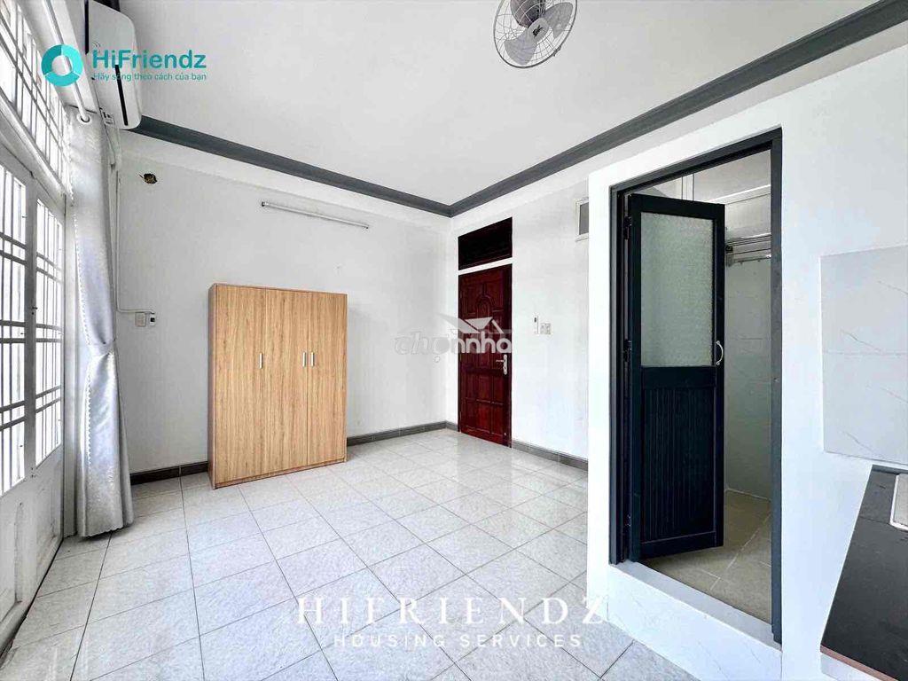 Cho thuê phòng studio bancong siêu rộng thuận tiện qua ueh , vhu - 4