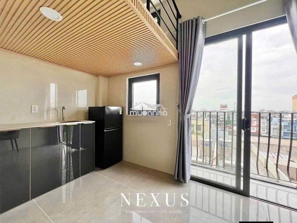 📍Ngã tư tô ký_đh lao động xh📍căn hộ mới 100% - ban công_full nội thất - 4