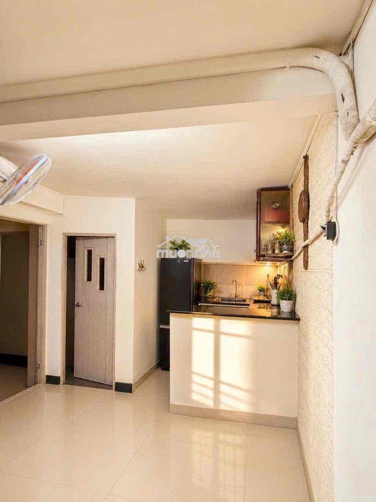 Hẻm 4m trần văn đang quận 3 55m2 2 tầng chỉ 6 tỷ 2 - 3
