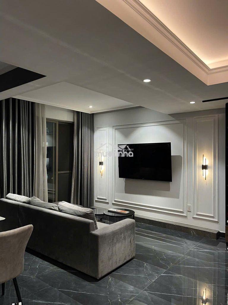5 tỷ có ngay căn 2 phòng ngủ 2wc view sông