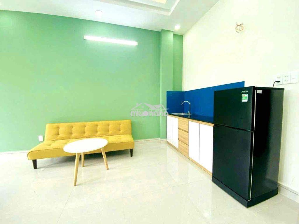 Phòng ban công cho thuê dương bá trạc phòng lớn giá 6tr9 còn giảm thêm - 3