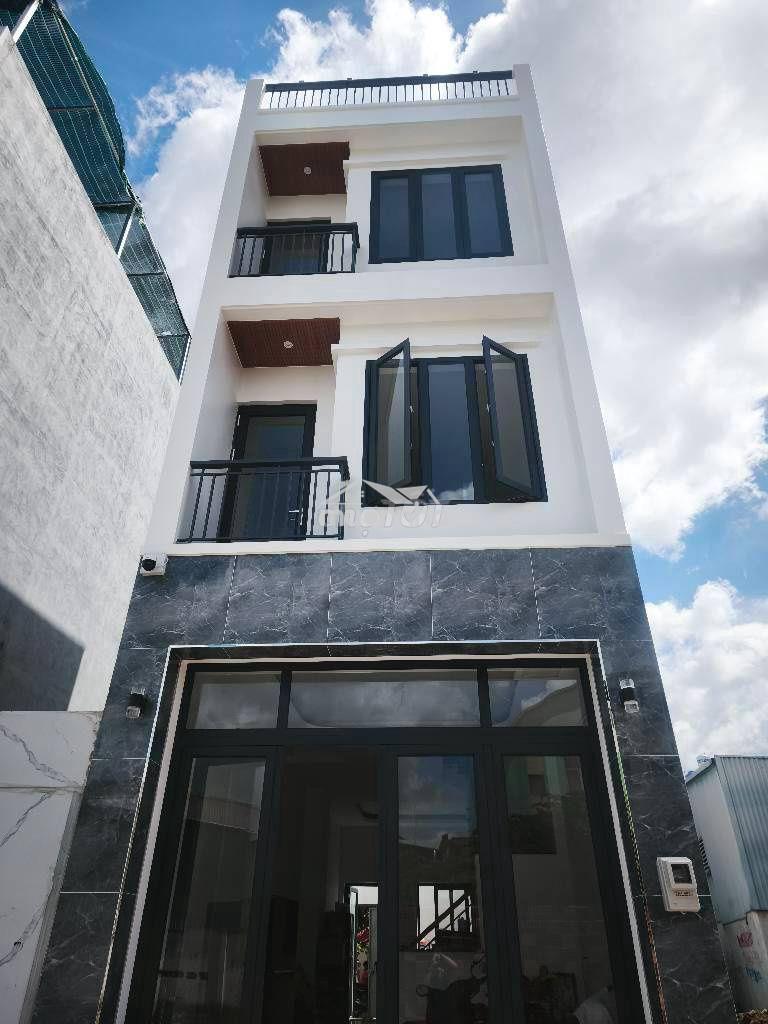 Bán nhà hxh đường 3 tháng 2 q.10 (dt:3.5x11) 4 tầng cứng đẹp
