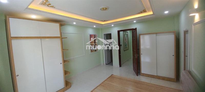 Bán nhà tương mai ở sướng mặt ngõ ô tô 40m2 cán bộ xây 6 tầng hơn 7 tỷ