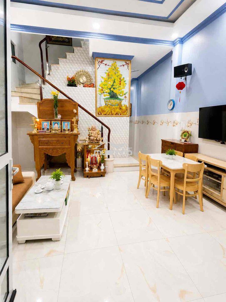 Đường số - tân quy - 3 tầng - 63m2 - chỉ hơn 8 tỷ