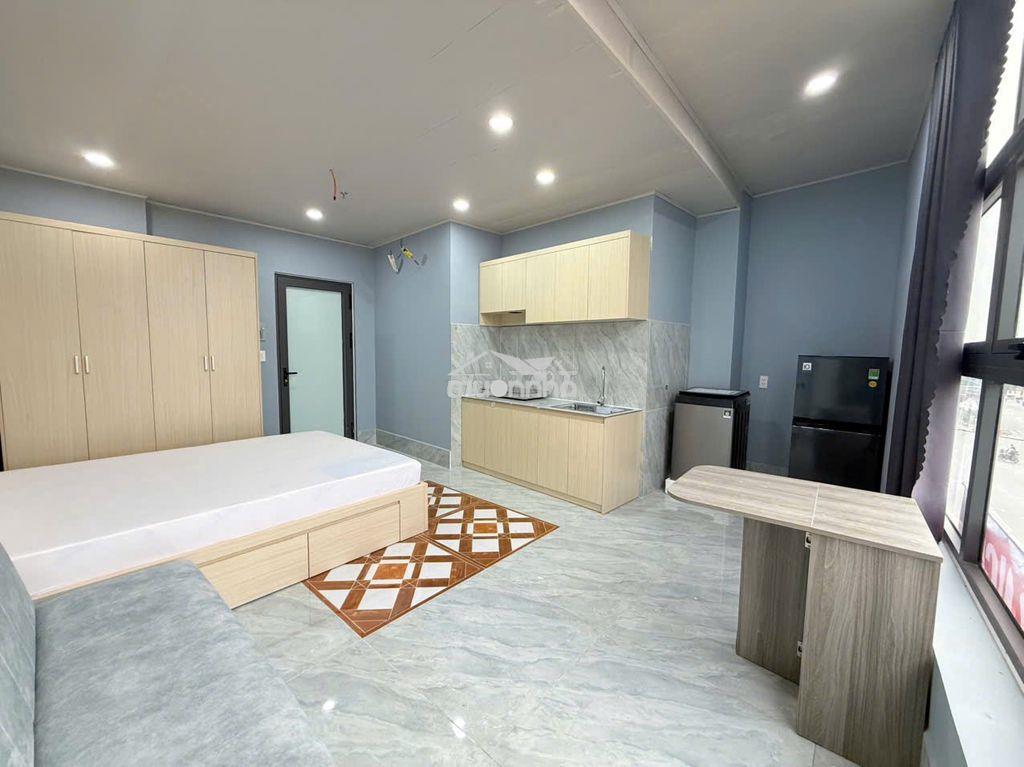Phòng mới 100% siêu đẹp ngay mặt tiền đường trường chinh-phan văn hớn - 4