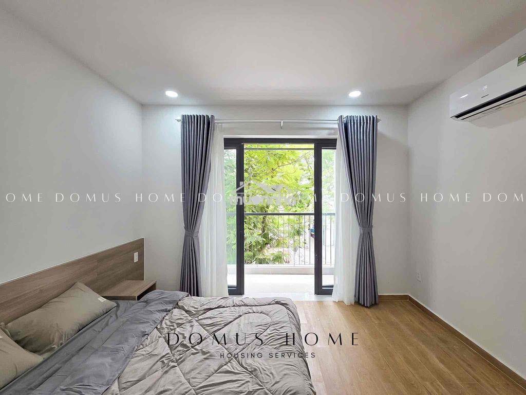 💥Siêu phẩm khu sân bay 1pn tách bếp full nội thất bancol hướng gió - 3
