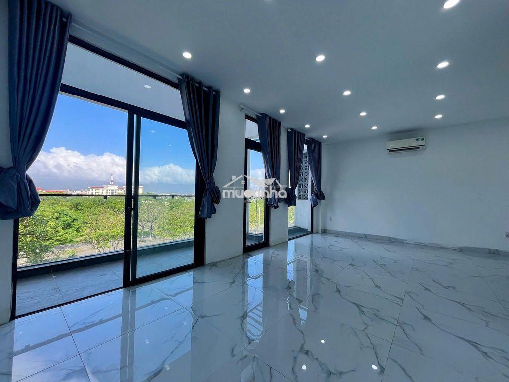 Cho thuê văn phòng siêu thoáng view công viên khu vực liên chiểu - 2