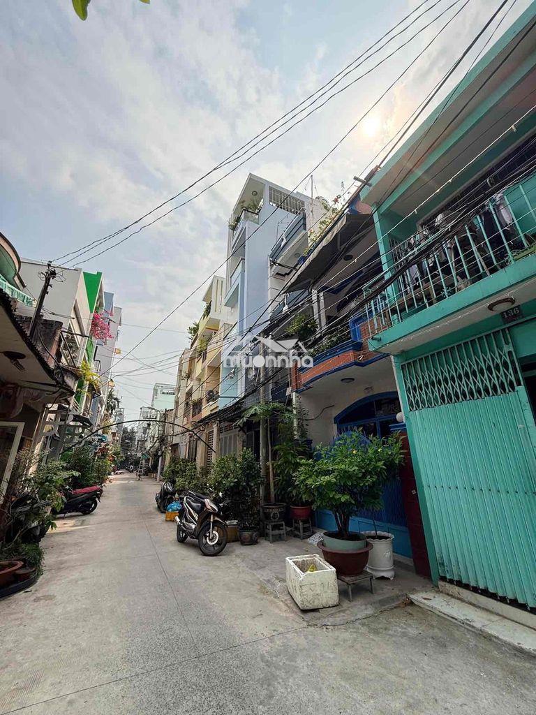 🏠 Nhà mặt tiền gần trung tâm quận 1 - pháp lý chuẩn - cơ hội đầu tư - 2