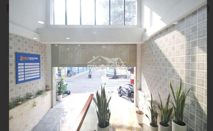 Văn phòng tân bình 100m2 giá 25 triệu/tháng tòa nhà núi thành - 2