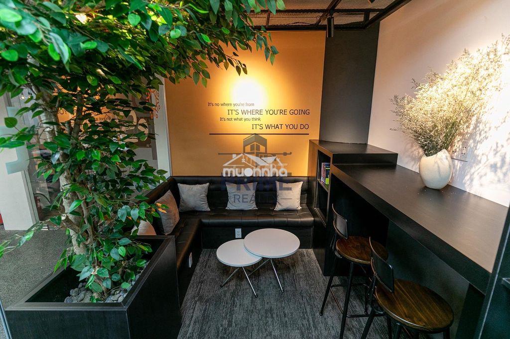 Cho thuê tòa nhà lê trung nghĩa * 8.5x20m * hầm trệt 3 lầu * thang máy - 3